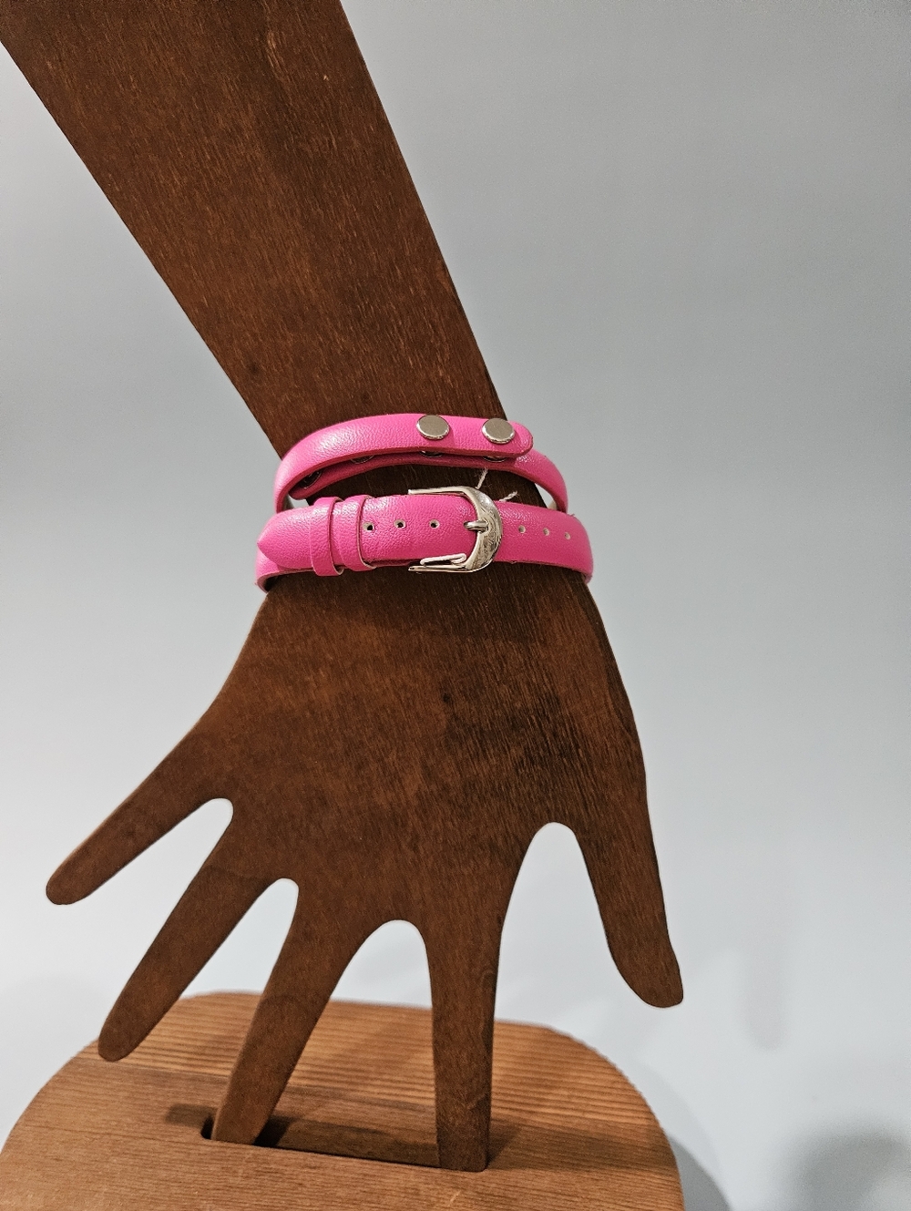 Betsey Johnson Watch And Bracelet. NWOT. Needs Battery - Picture 3 of 4